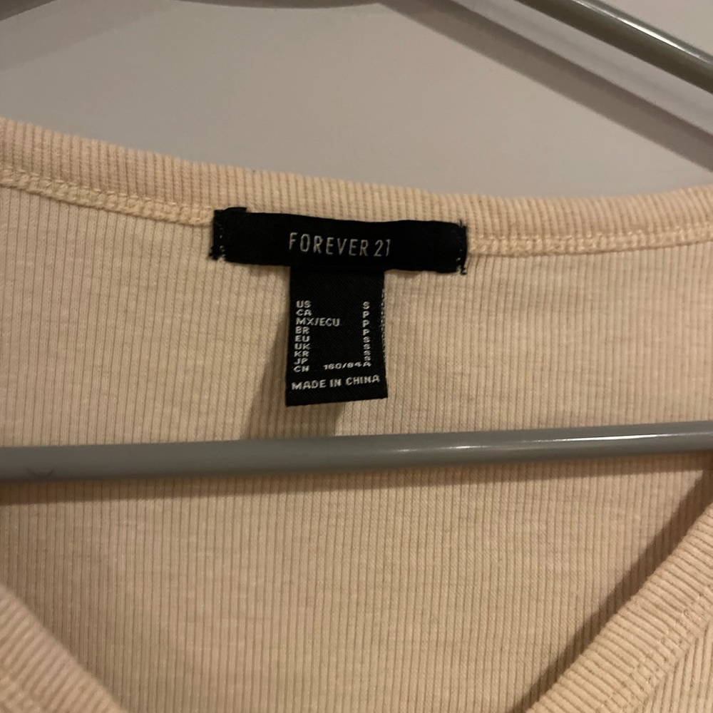 button up sweater